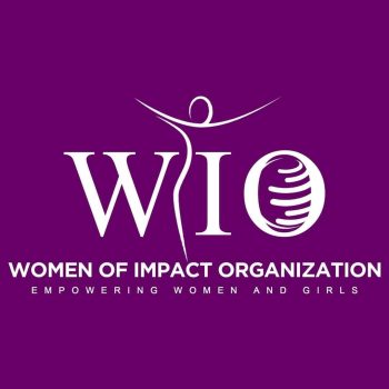 Logo de Women of Impact Organization (WIO)