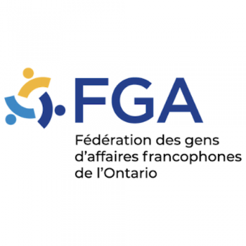 Le logo de FGA.