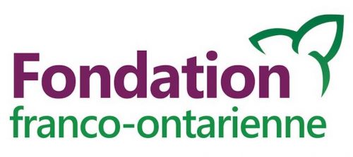 Le logo de la Fondation franco-ontarienne.