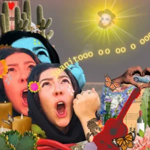 Et si le soleil Flora Flores