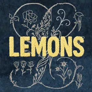 Lemons pochette 1