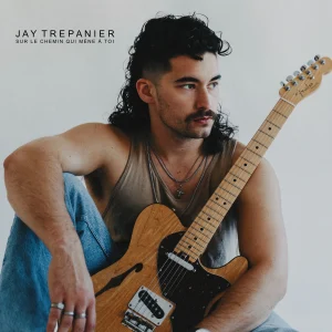 POCHETTE Jay Trepanier Si le ciel tombe