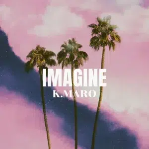 POCHETTE K.Maro Imagine