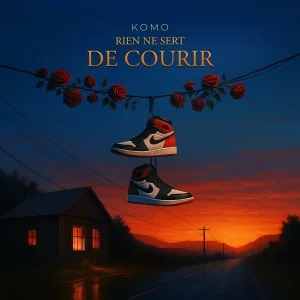 POCHETTE Rien ne sert de courir 1