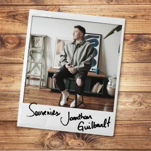 POCHETTE Souvenirs Jonathan Guilbault