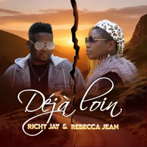 Richy Jay et Rebecca Jean