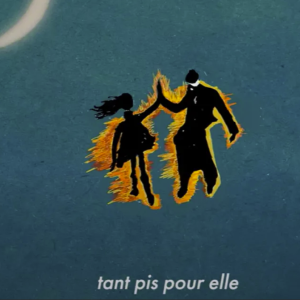 Tant pis pour elle