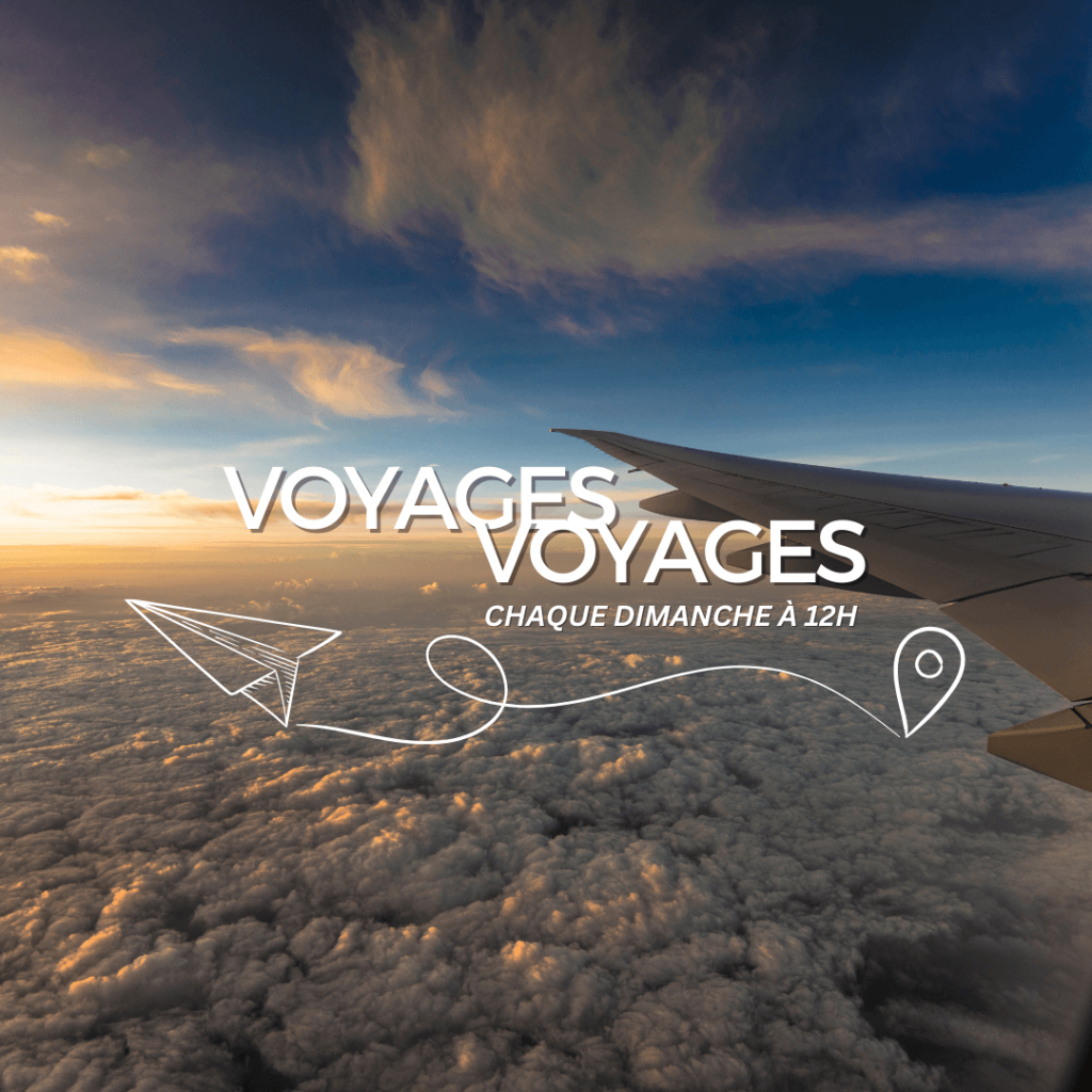 Voyage, Voyages