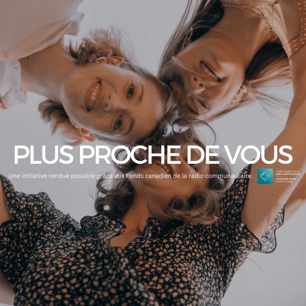 Plus proche de vous