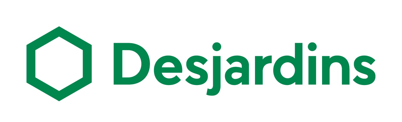 logo desjardins couleur