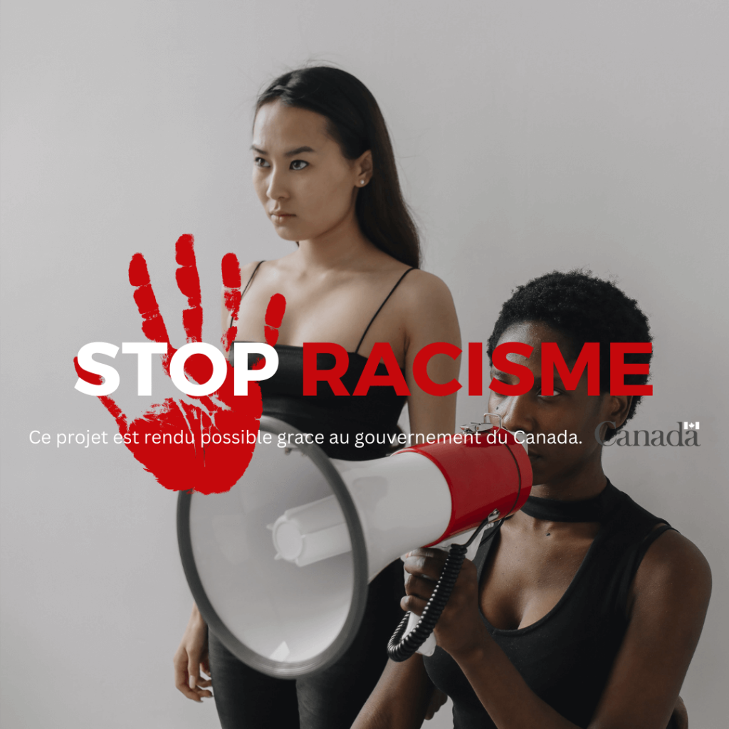 STOP Racisme
