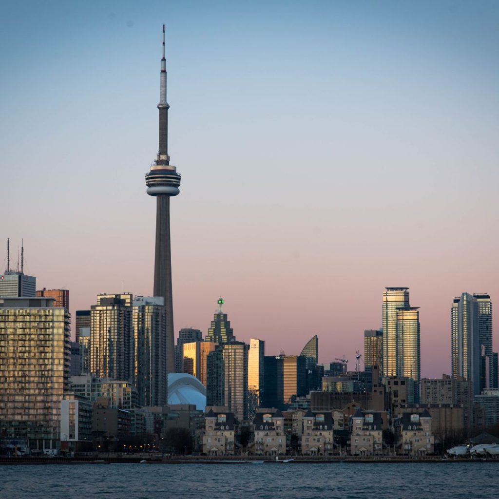 La vie torontoise VS le reste du monde