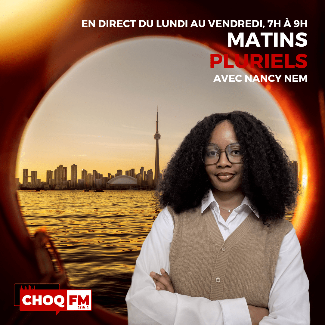 Matins Pluriels sur CHOQFM 105.1
