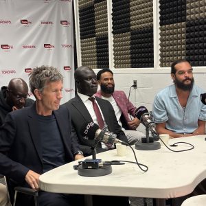 L'équipe du film Origin