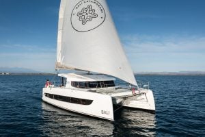 catamaran Bali