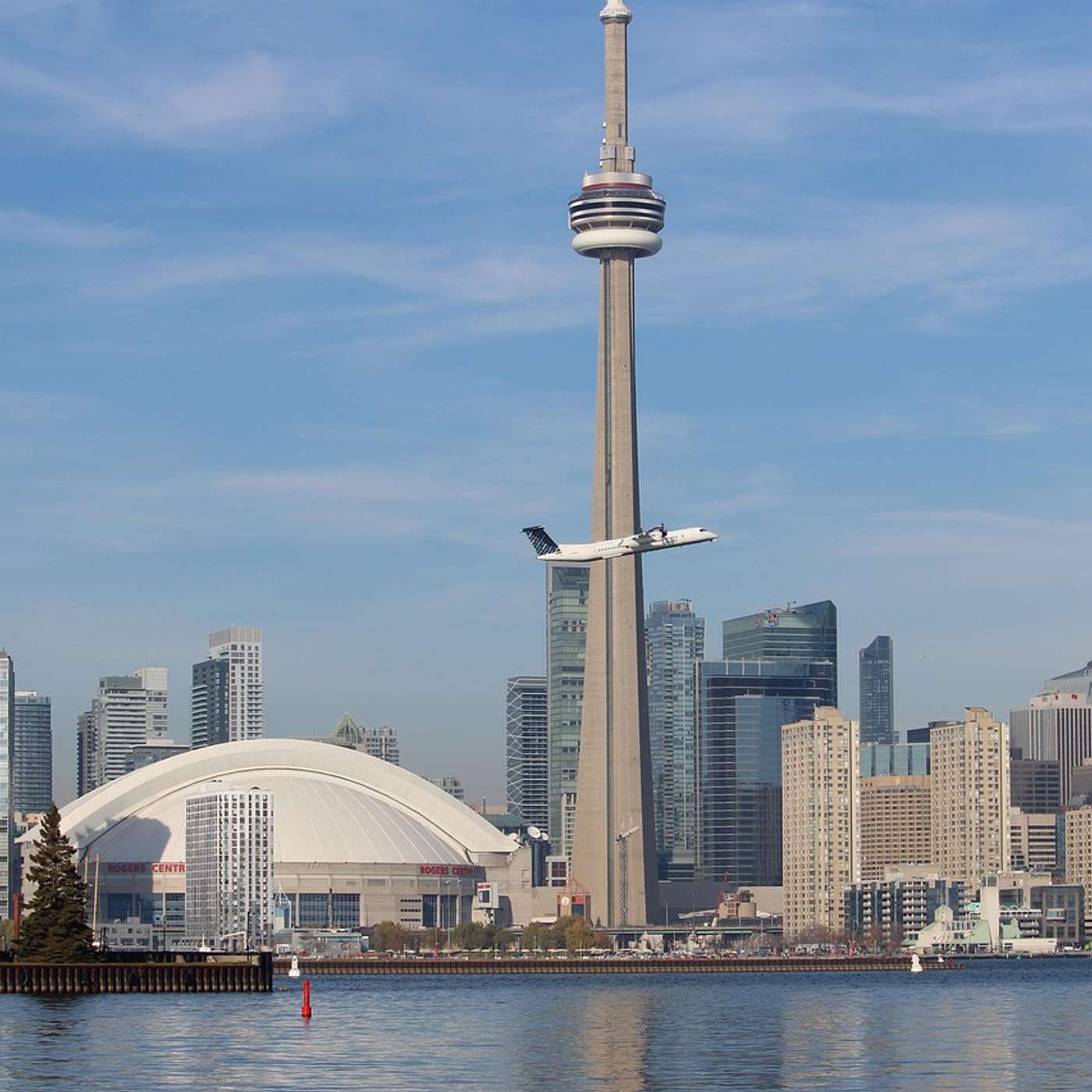 ACTUALITÉ - 2025, une année record pour le tourisme à Toronto ! – CHOQ ...