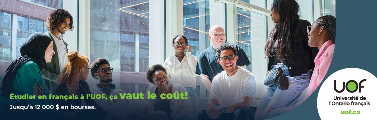 Bourse UOF