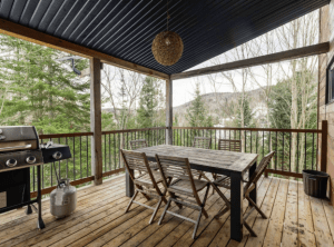 Escapades nature près de Montréal : comment choisir le bon chalet pour votre groupe