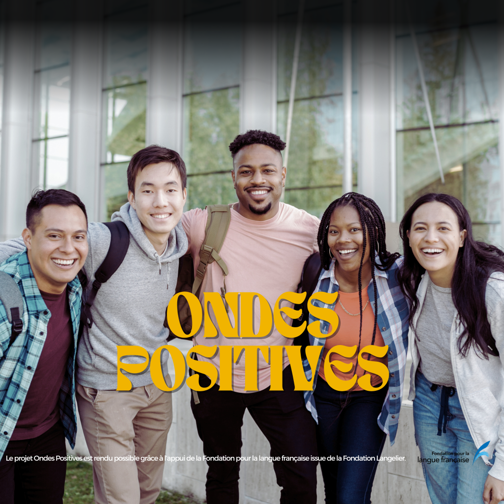 Ondes Positives sur CHOQFM 105.1 – Les jeux radiophoniques